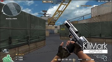 Killmark CFVN Mới Nhất 2018 ● Killmark Color ● Mod CFVN