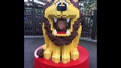 Best Hotel Near Legoland, CA. Full Hotel tour- Grand Pacific Palisades Resort! 