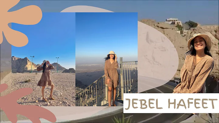 Jebel Hafeet, Al Ain | Rhea Martin