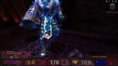 Quake3 Team Arena 60FPS Gameplay - Assassin