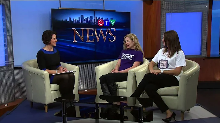 Kathy's Run for Pancreatic Cancer - CTV Edmonton (...