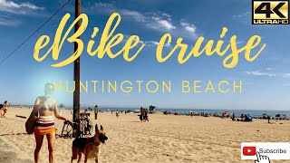 If you like to ride your bike along the beach, try this!