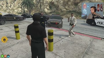 Chang Gang rob a convenience store and run from the cops on prodigy