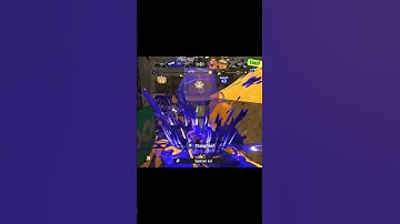 A swift swoop around hammerthrow  #splatoon #splatoon3 #splatoonshorts #ultrastamp #towercontrol