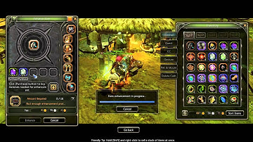 DRAGON NEST SEA CORRECT STORAGE MANAGEMENT BEFORE 60 CRAP!!