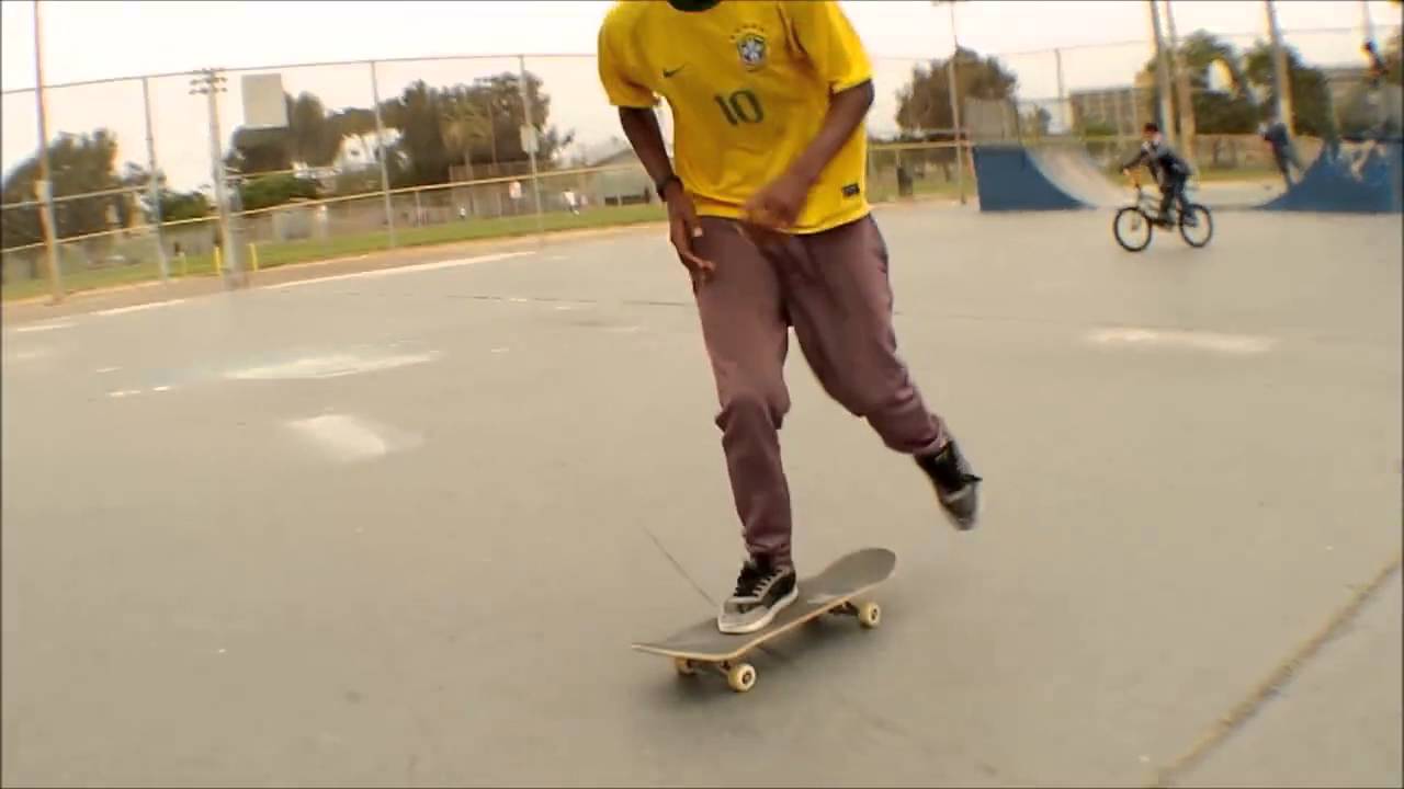 Skating in California( Andando de skate na gringa) como fazer manobras de skate. how to do tricks.
