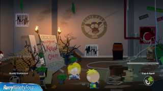 South Park The Stick Of Truth - Dragon Wrath Trophy Achievement Guide