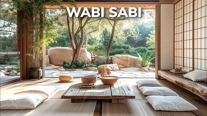 Japanese Wabi-Sabi Retreat Room Aesthetics in Modern Homes | Interior Design