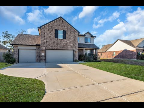 12341 N. Chestnut Hills Drive, Conroe, TX home video tour