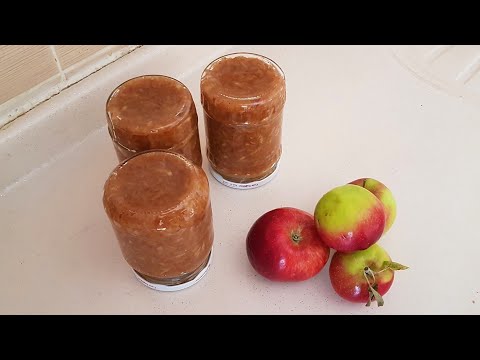 Video: Aport Elmalarından Ne Pişirilir