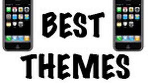 Best (Top 10) Themes for iPhone & iPod Touch