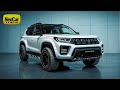 Niesamowity! Hybrydowy Suzuki Grand Vitara 2025 – W KOŃCU UJAWNIONY!