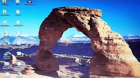 My computer 🖥 || CLASS-7TH || 📚Working with Windows 7📚 || SSVM GLB || kalpana mohanty