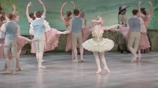 SLEEPING BEAUTY 'Waltz' Tchaikovsky - Finnish National Opera and Ballet