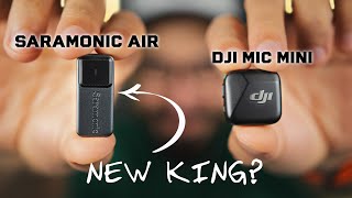 The BEST Value Wireless Mic? | Saramonic Air Review