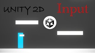 2D Player Movement in Unity (Mouse - Touch - Keyboard)