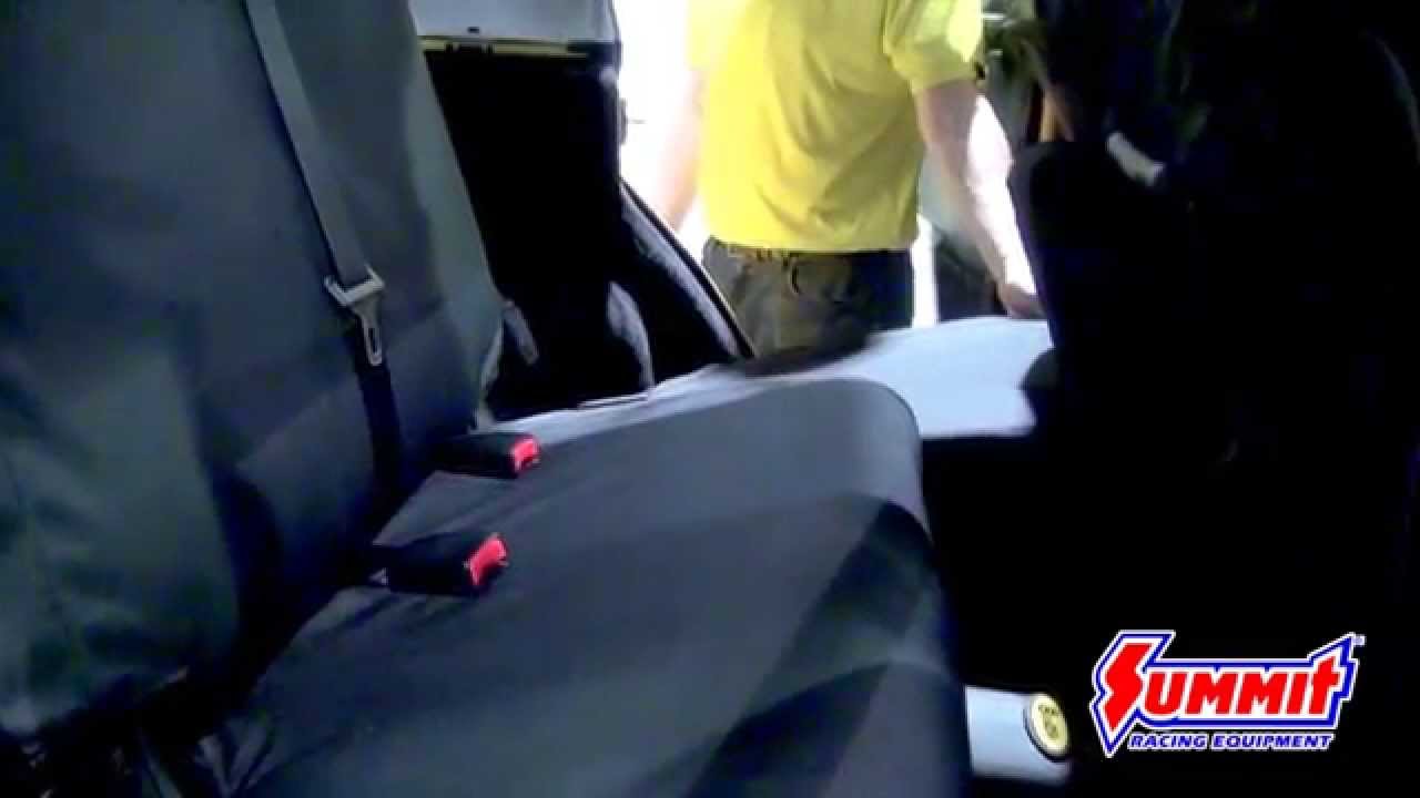 Bestop JK Seat Covers - New Product at SEMA 2015