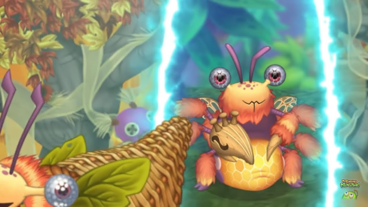 My Singing Monsters: Dawn Of Fire Full Song (Buzzinga Update) - YouTube
