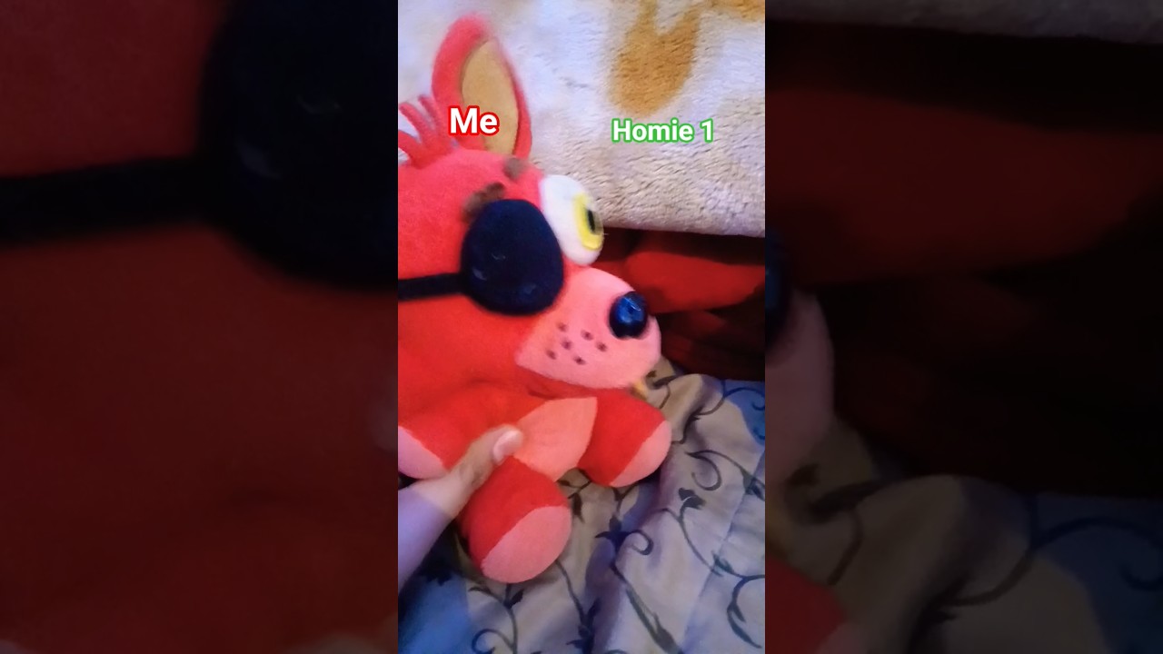 When the boys wake up after a sleepover 