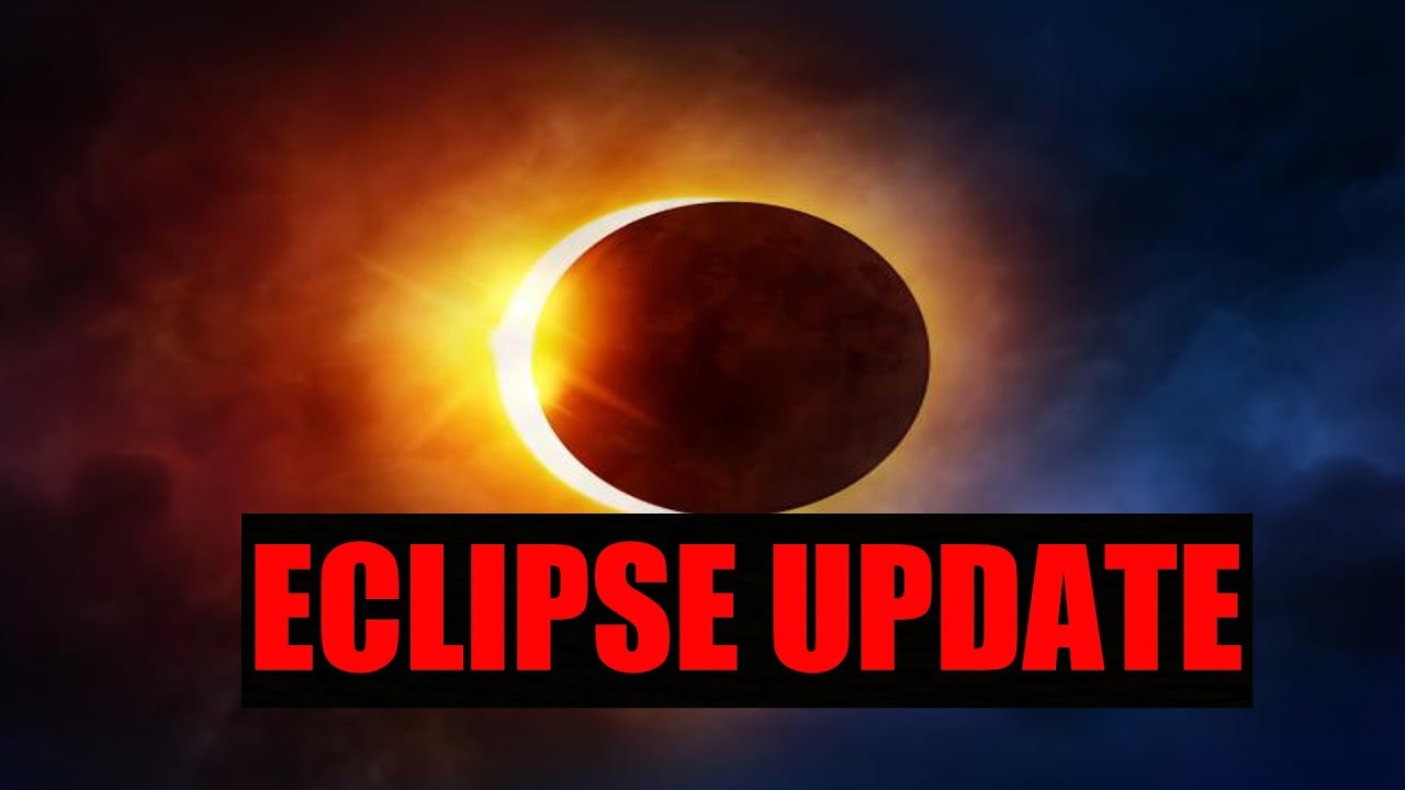 Eclipse: UPDATE (2017) - Eclipse: UPDATE (2017)
