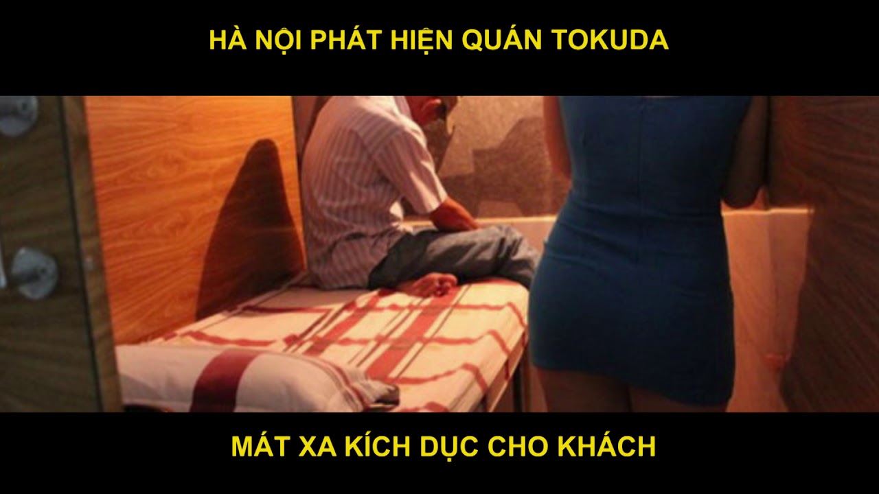 Đột nhập hang ổ massage kích dục trá hình ở Nguyễn Hoàng | VN - Thời sự - YouTube