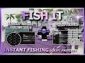 FISH IT Script Pastebin 2025 AUTO FARM, INSTANT FISHING, KAITUN, GHOSTFINN QUEST, EVENT (NO KEY)