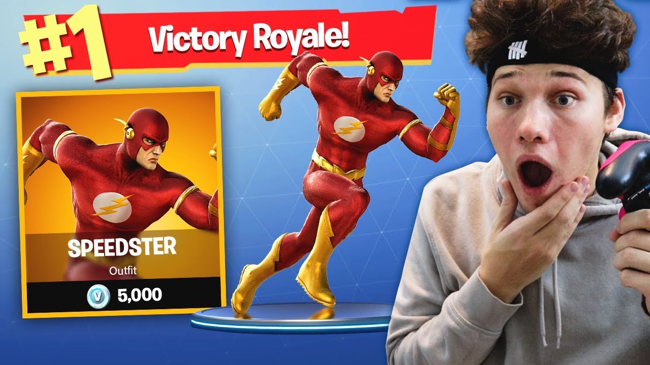 the-flash-challenge-in-fortnite-battle-royale-fast-youtube