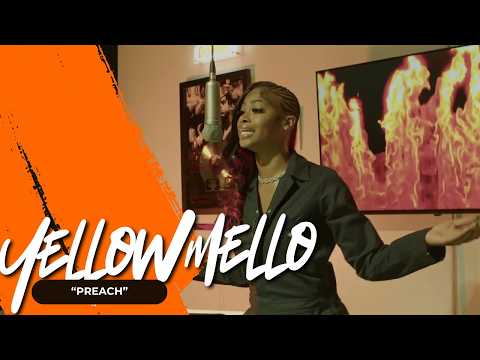 YellowMello "Preach" (FireHouse Freestyle)