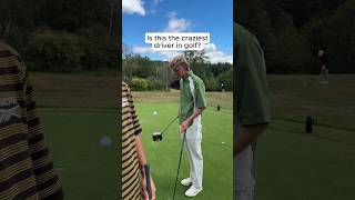 Is this the craziest driver in golf?