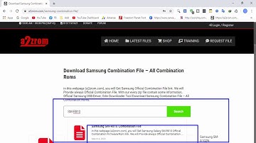 Download Samsung SM-R810 Combination File | Firmware | Flash File