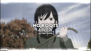 No Roots - Alice Merton |  Edit Resimi