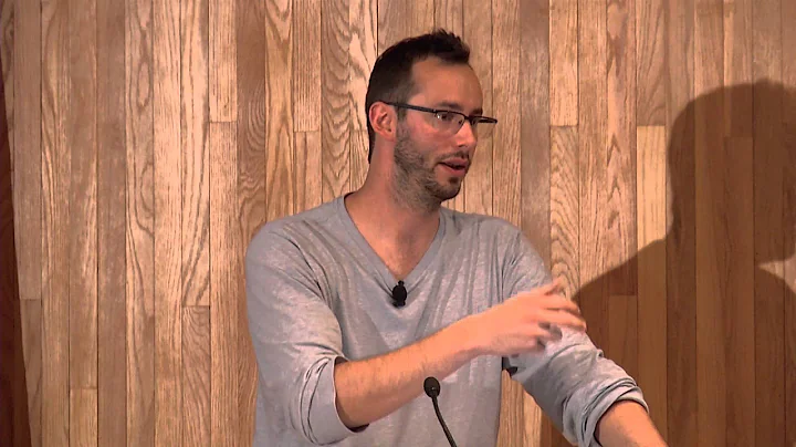 Distinguished Innovator Lecture - Anthony Levandow...