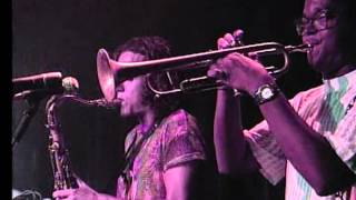 Carlinhos Brown - Seo Zé - Heineken Concerts 95 - São Paulo