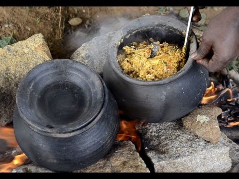 Pot Biryani, Traditional Matka Biryani Recipe