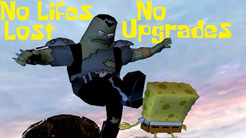 Dennis Strikes Back! (Boss #3)  - No Lifes Lost, No Upgrades