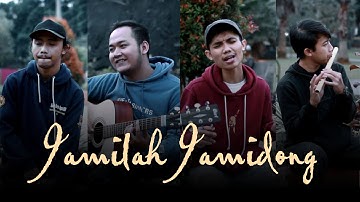 JAMILAH JAMIDONG - ECAPEDE | Music Cover Hits tahun 2000-an