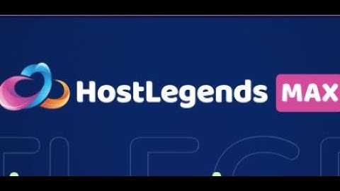HostLegends MAX - Bundle VPS Plan