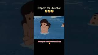 Shinchan new deleted scene 🤣🤣🤣 #shinchan #doremon  #meme #cartoon #funny