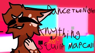 Dance The Night // SquirrelFlight Anything Map