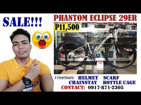phantom eclipse 29er