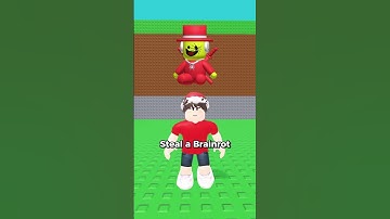 SKIBIDI TOILET w Steal a Brainrot! 😲🚽 #roblox #stealabrainrot