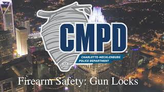 Important Firearm Safety Tips: Using Gun Locks
