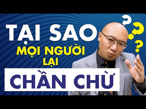 Video: Đánh Bại Sự Chần Chừ: Cách để Ngừng Sự Chần Chừ