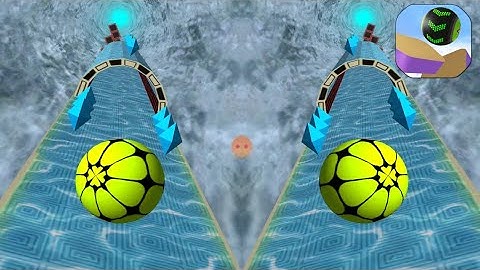 NEW  GOING BALL WORMHOLE RUN LEVEL 5 - 6 GAMEPLAY - WALKTHROUGH ( ANDROID & IOS GAMEPLAYS )