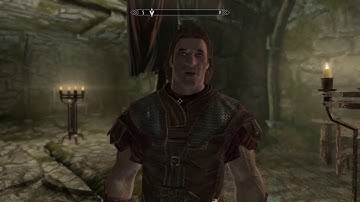 ELDER Scrolls V - Skyrim - Part 1 - Walkthrough -  Character  Creation