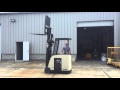 Crown RC 5530-30 Electric Forklift