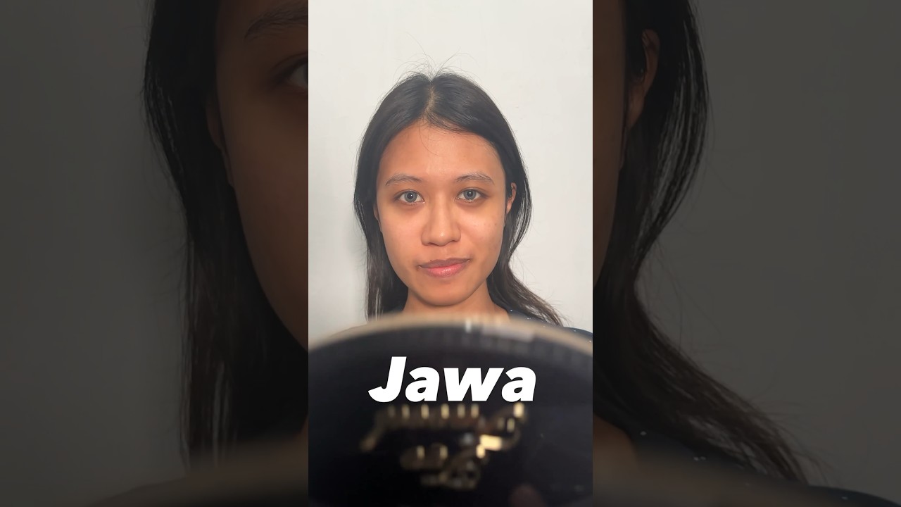 Pengantin jawa solo putrim