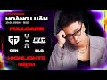 Full highlights gen vs blg  msi 2024  chung kt 19052024