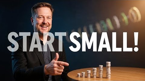 The Power of Starting Small: How Tiny Steps Create Massive Change#motivation#smallsteps#microhabits 