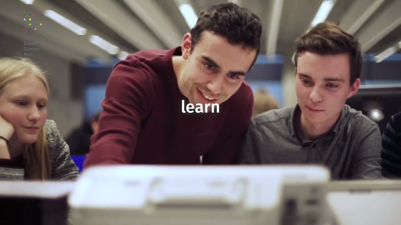 Ghent University - Tech Lane Science Park